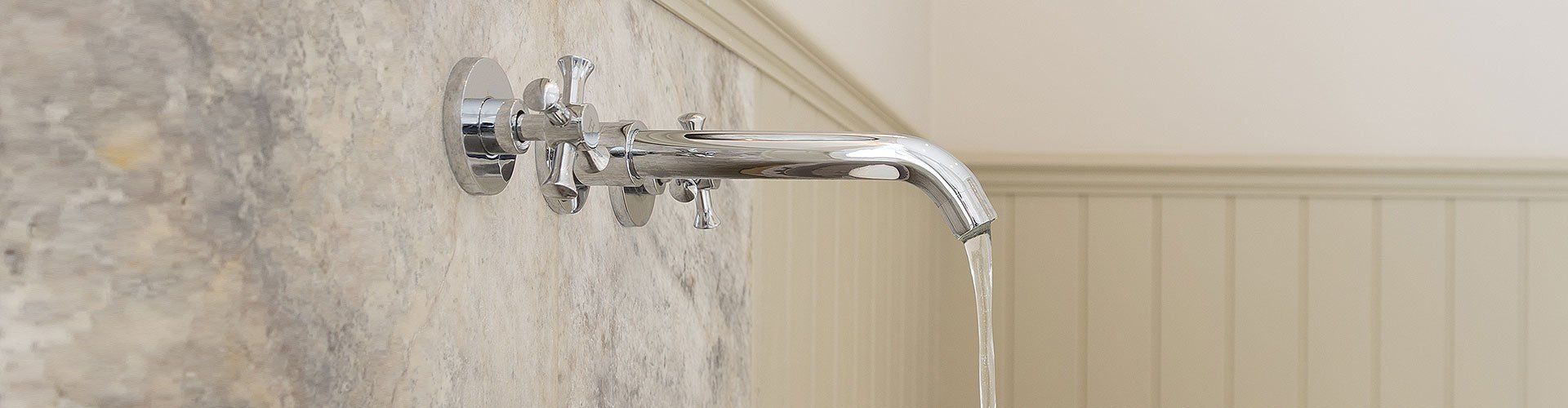open tap