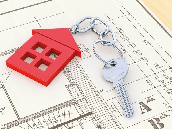 House Key and Blueprint — Athens, MI — AAA Sanitation