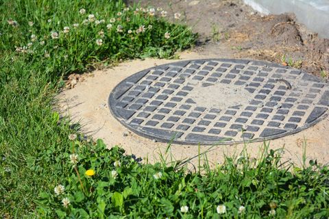 Riser Installation Overhead — Athens, MI — AAA Sanitation