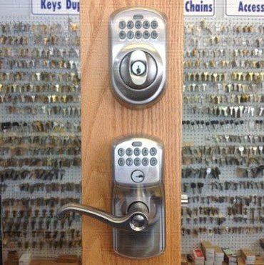 Push-Button Digital Locks - Push-Button Locks for the Philadelphia Area Push-Button Digital Locks - Push-Button Locks for the Philadelphia Area
