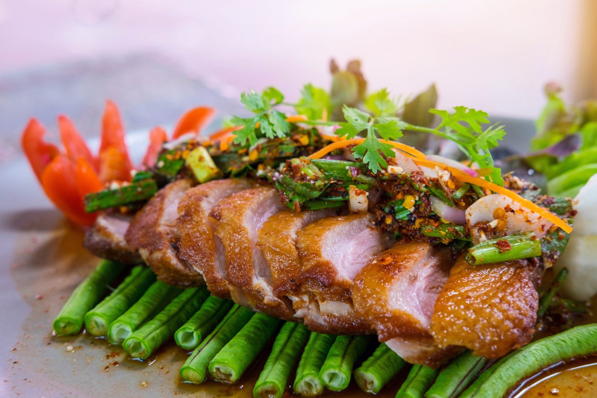 Delicious Asian food in Stamford, CT