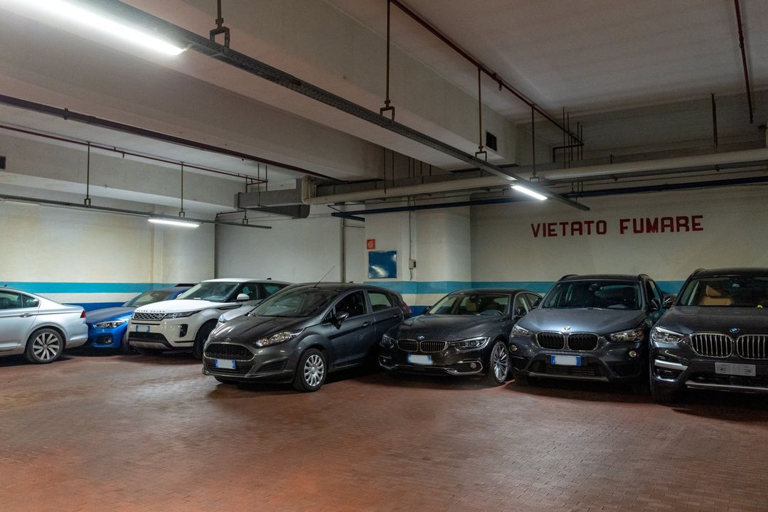 Lavaggio dell'auto