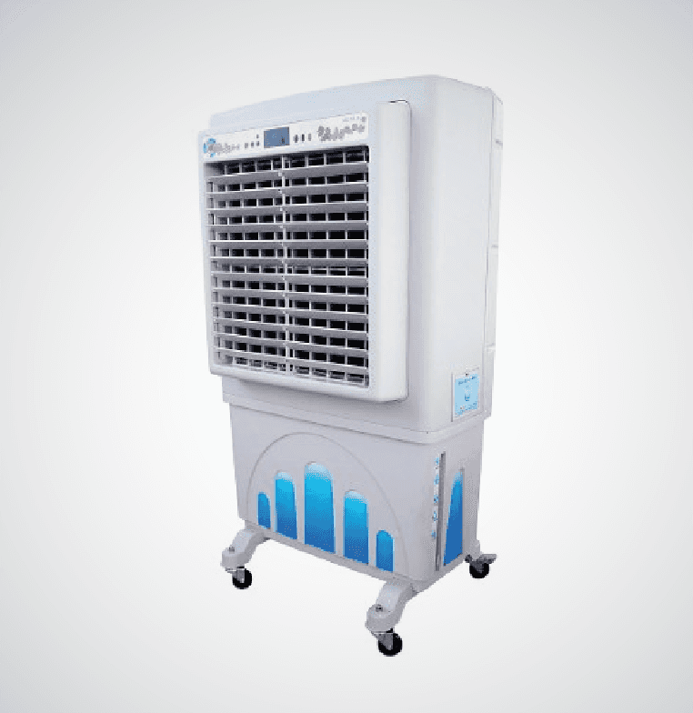 CLIMATIZADOR EVAPORATIVO PORTÁTIL SEM NÉVOA - POLITANK
