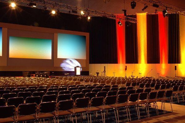 Conference Set Up