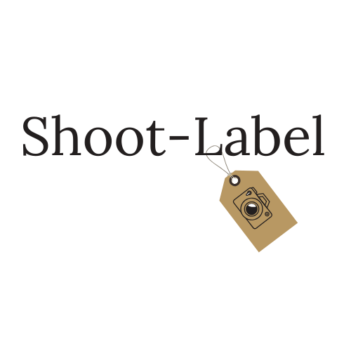 Logo shoot-label