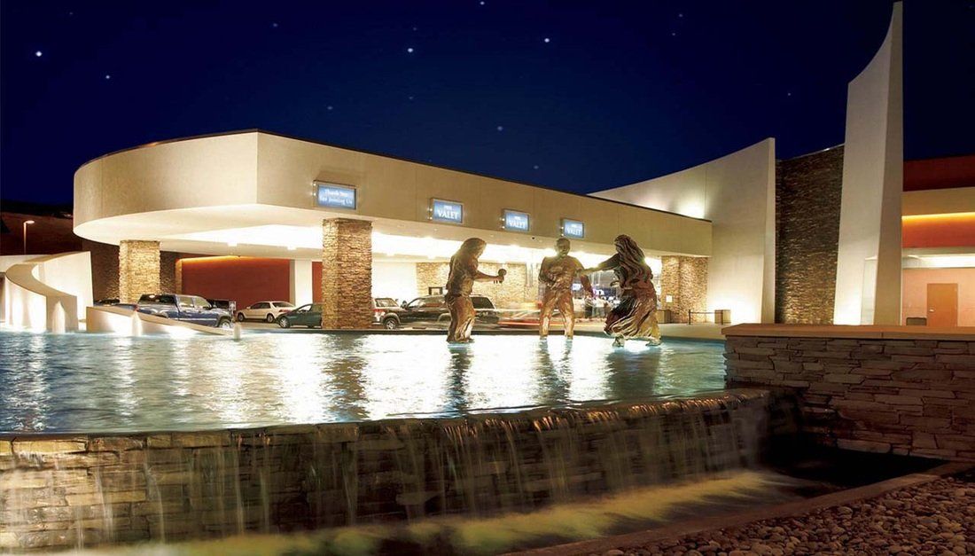 masson & associates valley view casino expansion