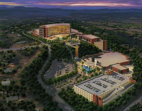 masson & associates valley view casino expansion