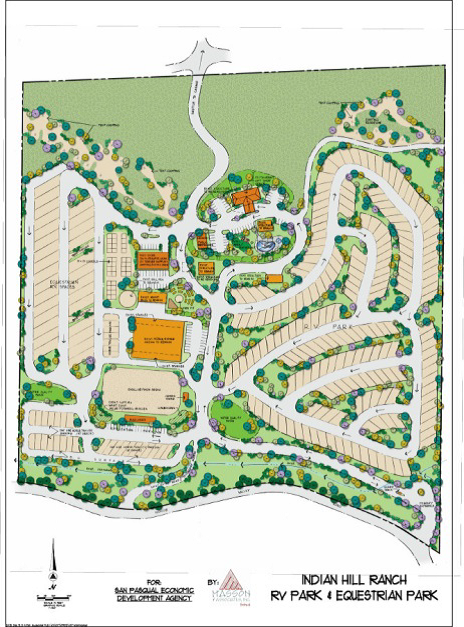 masson & associates valley view casino expansion