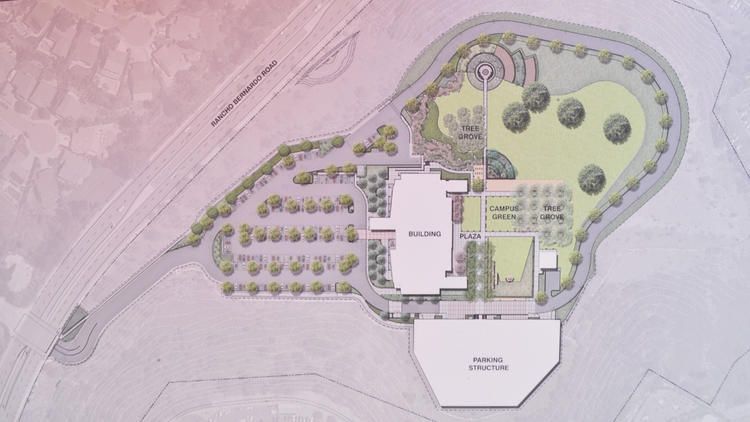 Palomar College - Rancho Bernardo