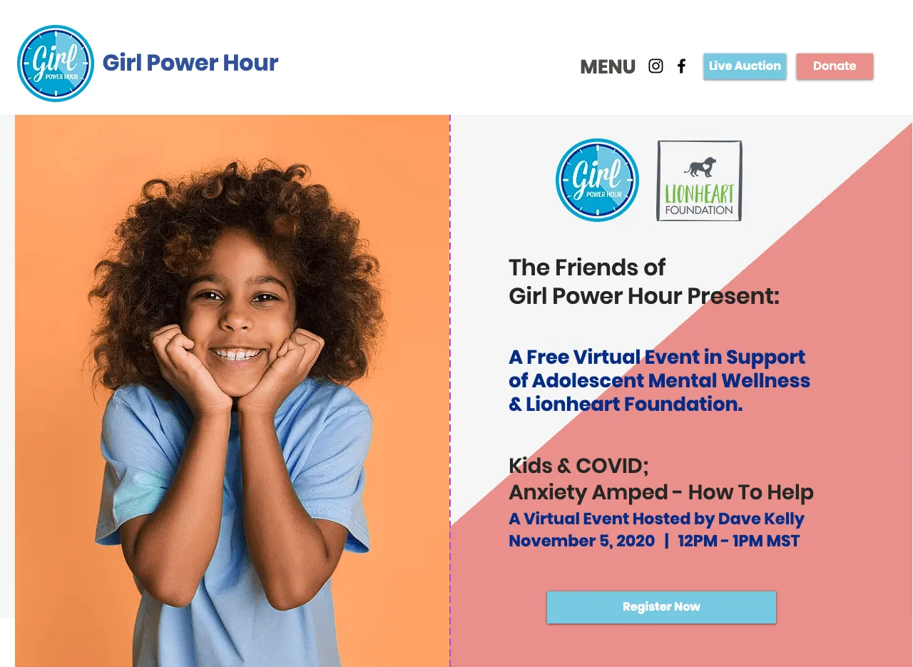 Girl Power Hour 2020