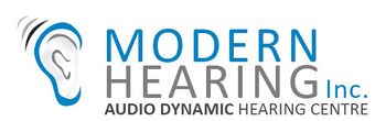 Modern Hearing Logo