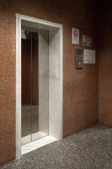 Ascensore condominiale