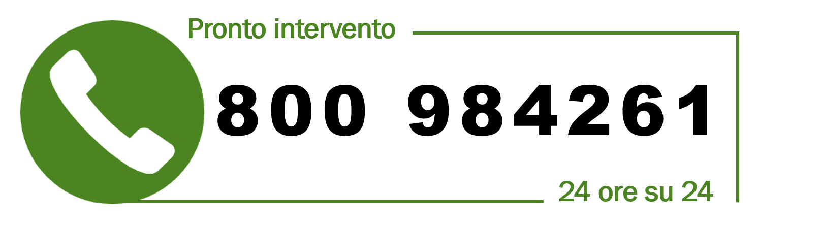 numero verde