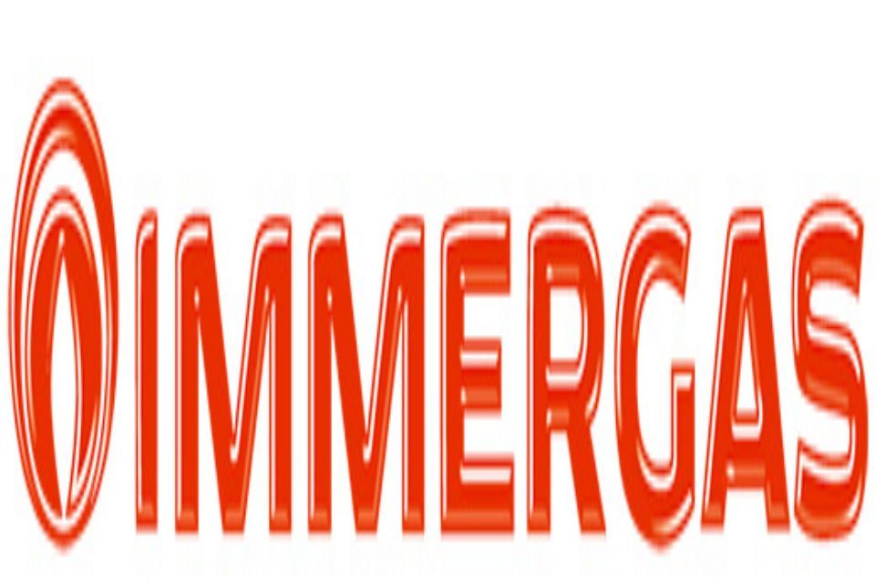 Immergas logo
