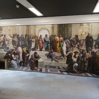 Exhibitions and interiors