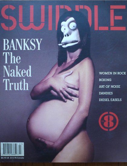 Banksy - SWINDLE