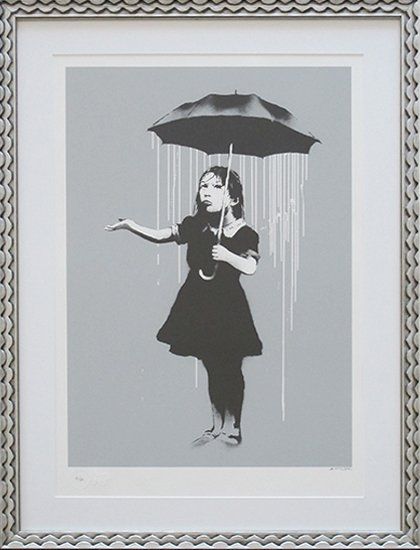 Banksy - NOLA