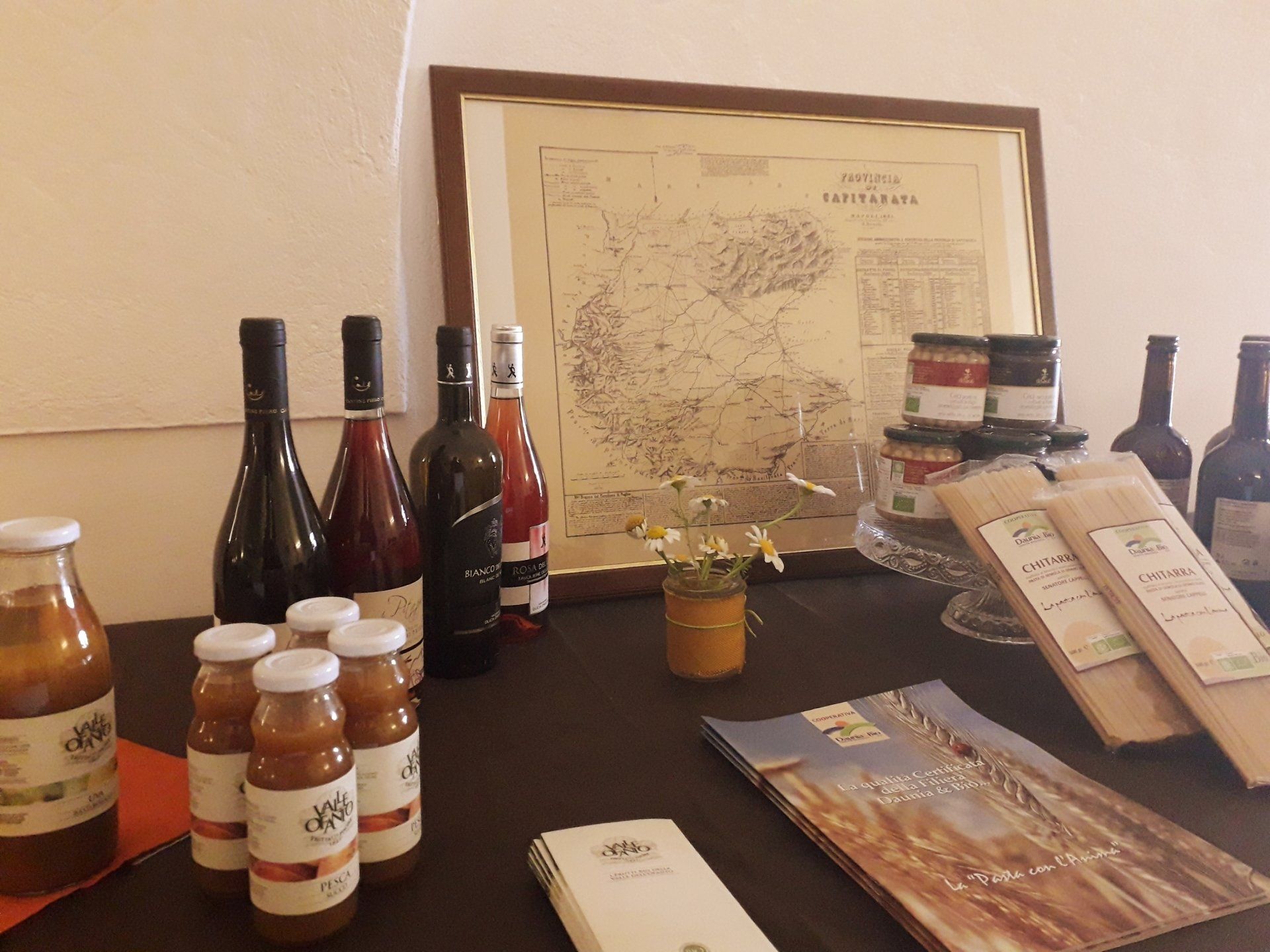 Comprare ortaggi bio a Cerignola e foggia Puglia