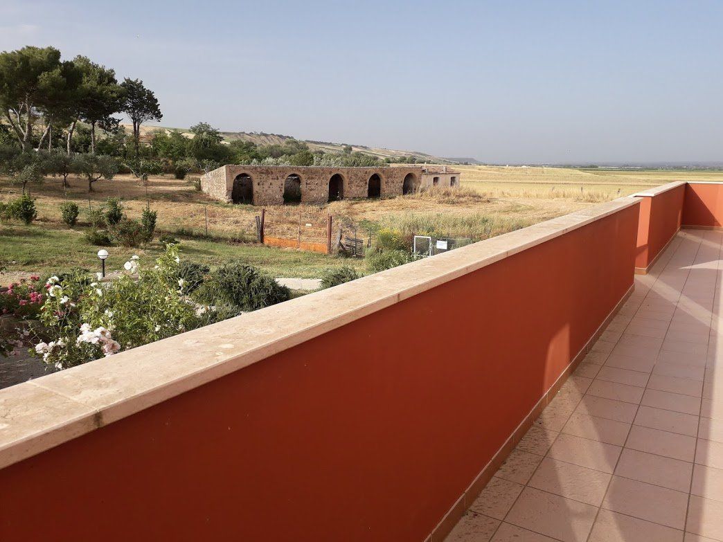 Antico ovile dell'agriturismo