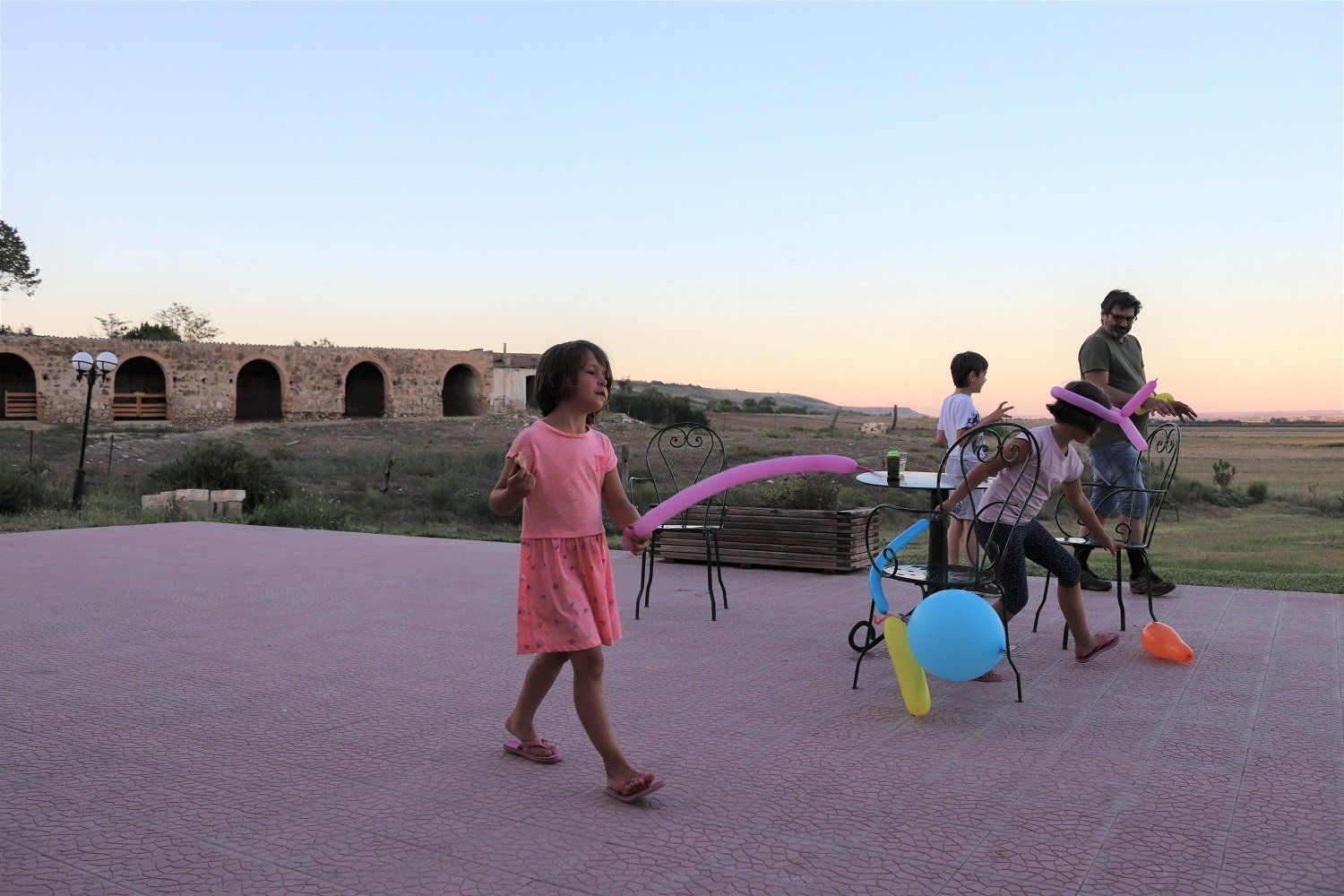 Festa bimbi stornara