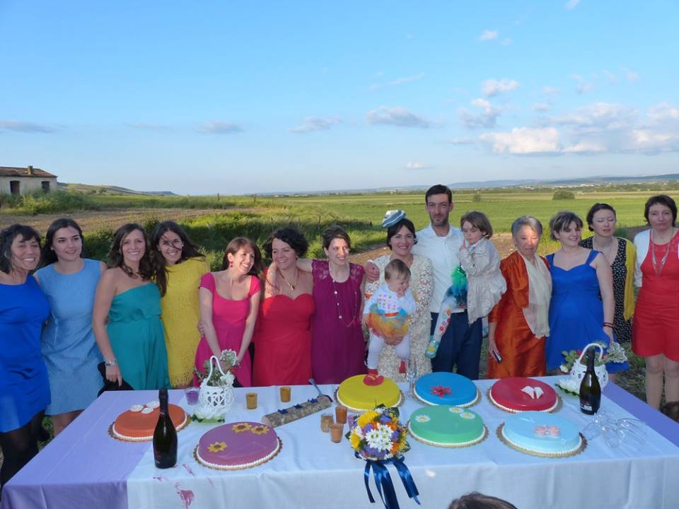 Sposa green Puglia