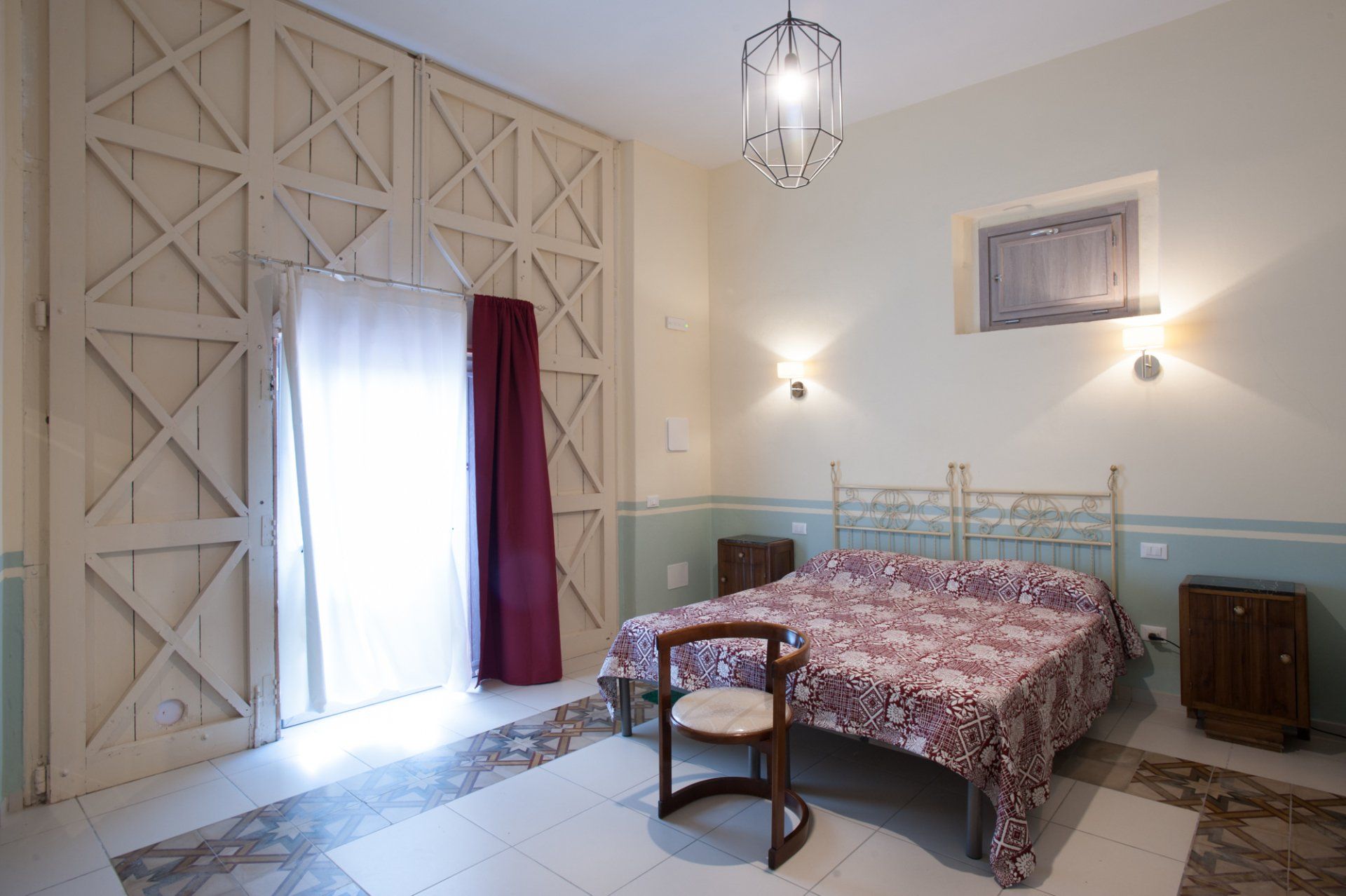 Stanza doppia agriturismo fiat Melfi