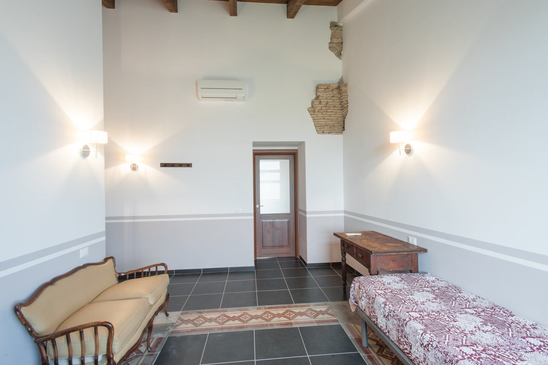 Stanza tripla agriturismo Melfi