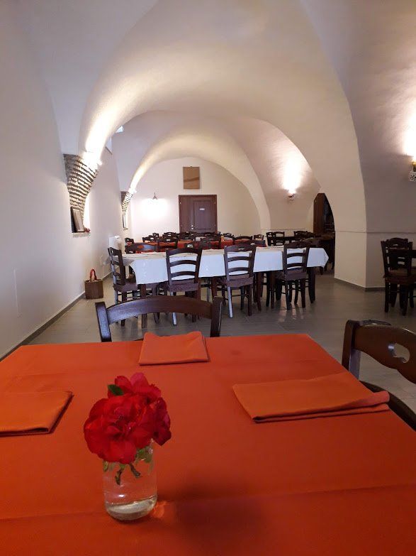 Antica stalla agriturismo Foggia in Puglia