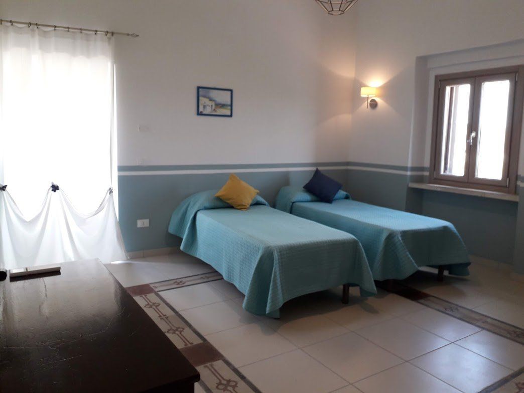 Stanza agriturismo vicino Fiat di Melfi