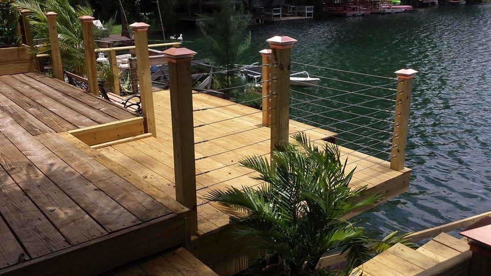 Exterior Flooring Services