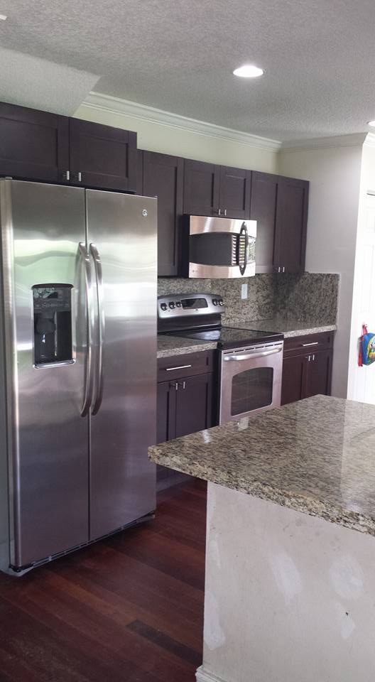 Kitchen Renovation Services