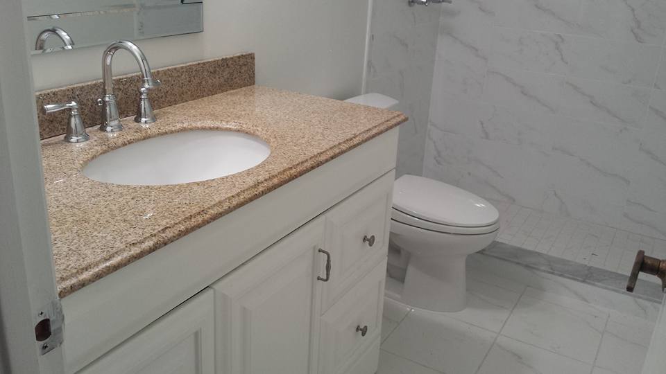 Bathroom Repair Services