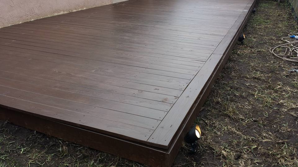 Exterior Flooring Solutions