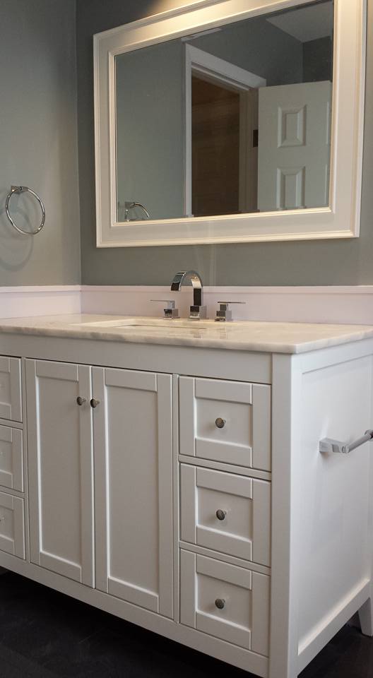 Bathroom Carpentry Services