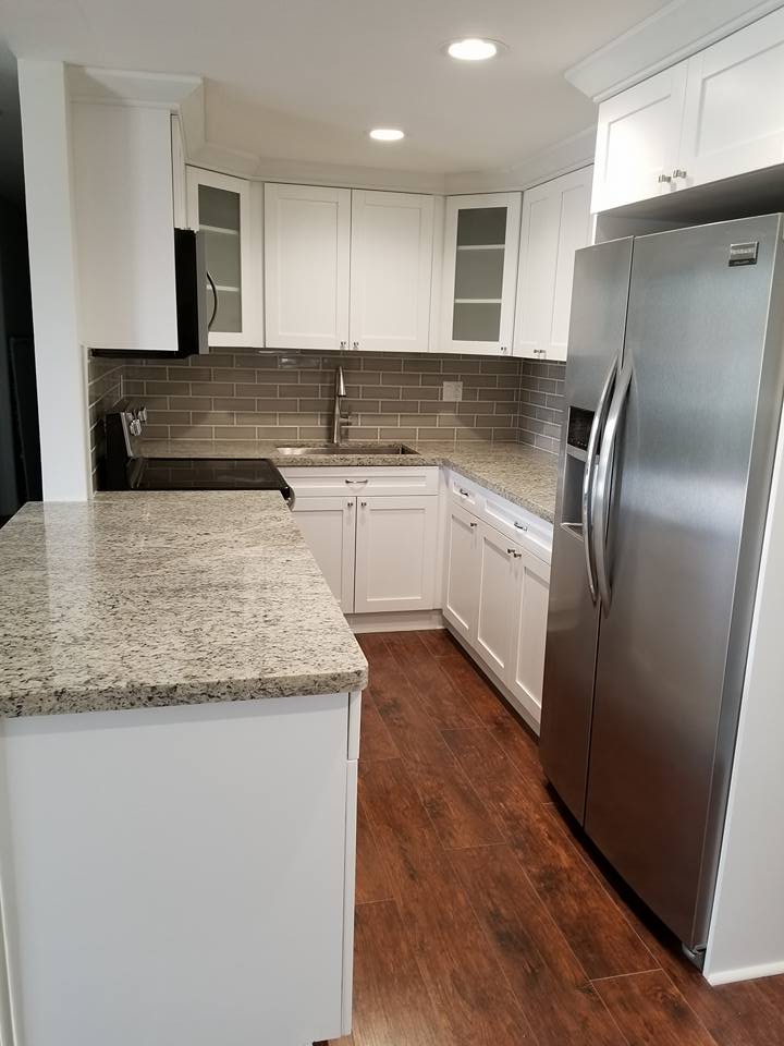 Kitchen Renovation Contractors