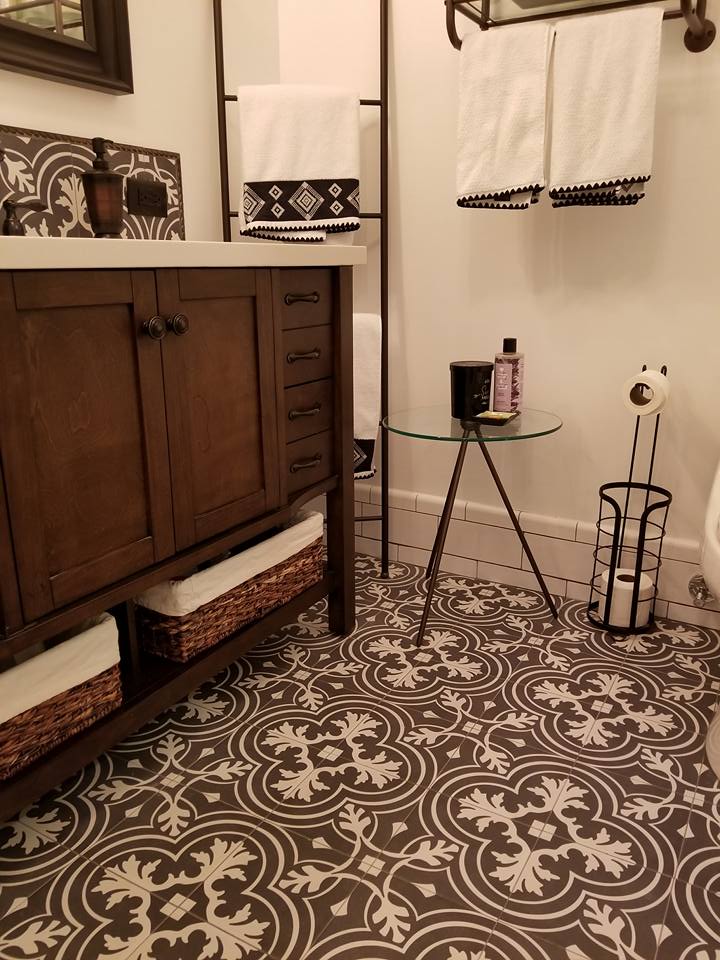 Bathroom Renovation Contractors
