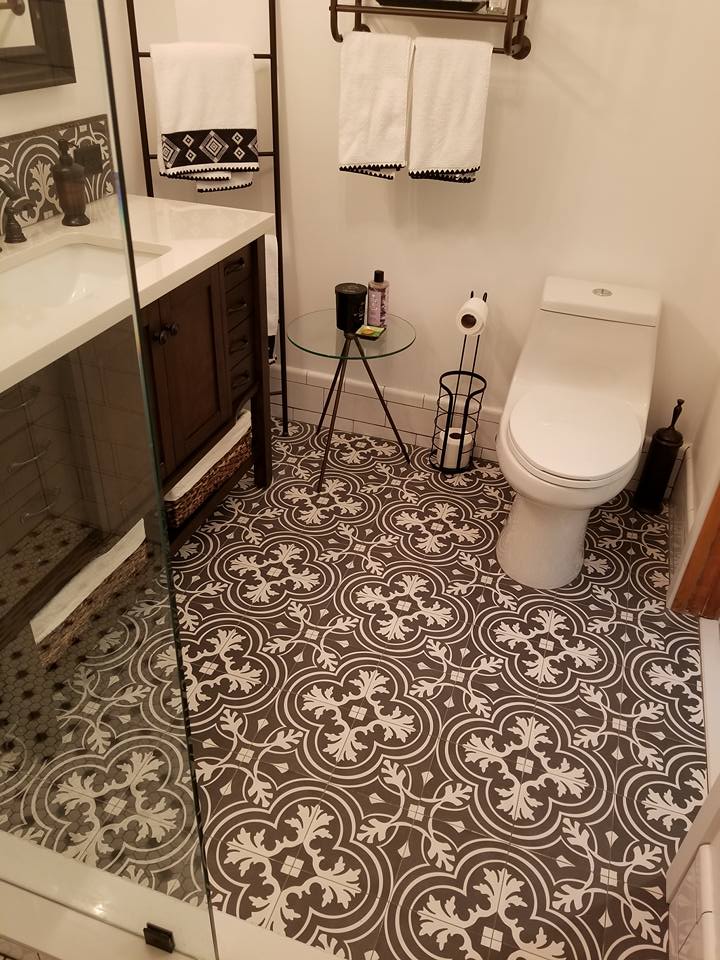 Bathroom Renovation Services