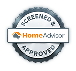 Screened & Approved by Home Advisor