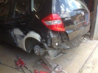 car accident