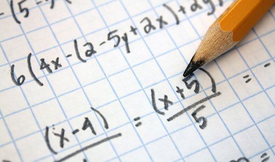 Maths tutor