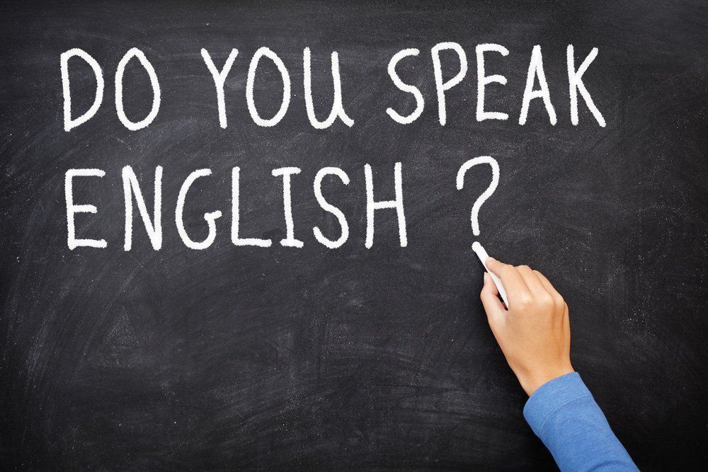 English tuition