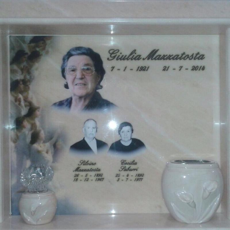 epitaffi per tombe