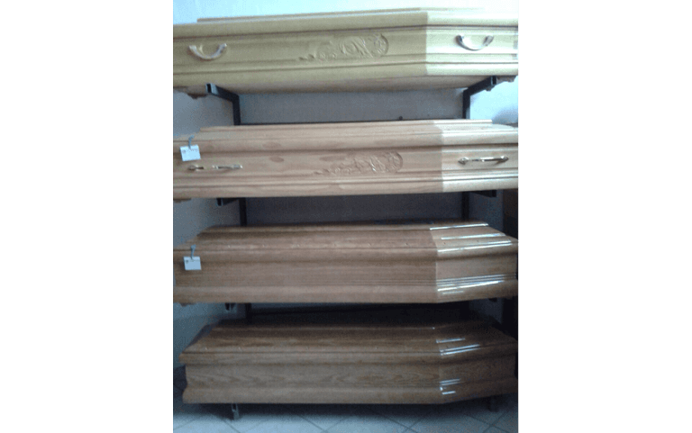 cofani in legno