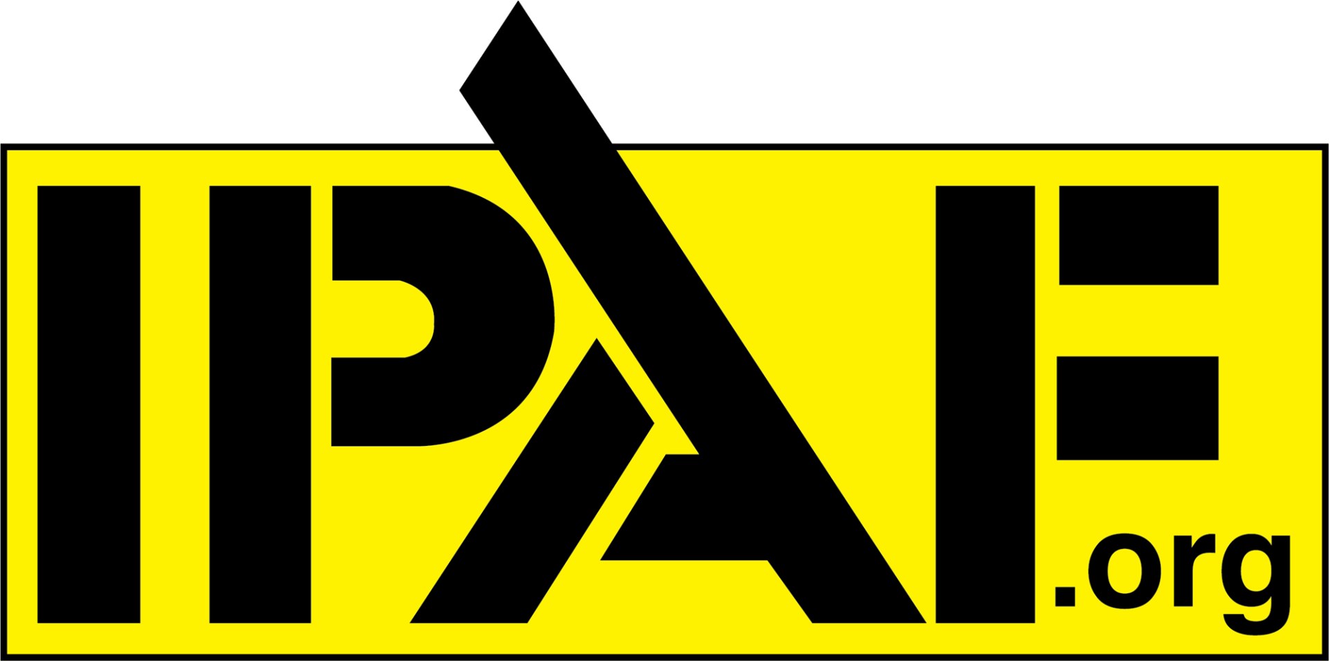 IPAF logo
