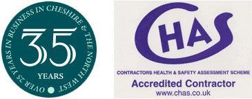 Chas logo