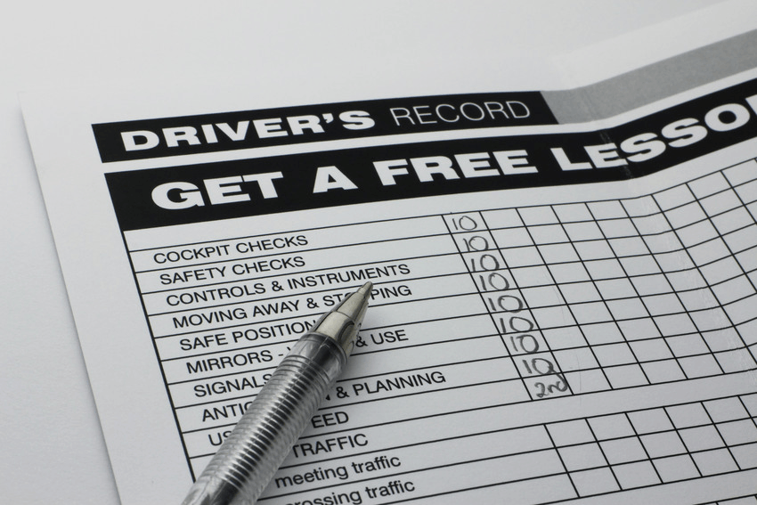 Theory test