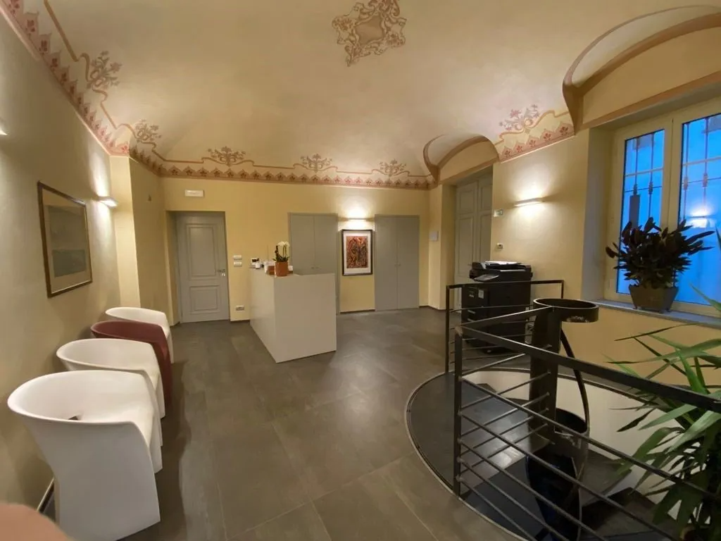 locali dello studio di avvocati