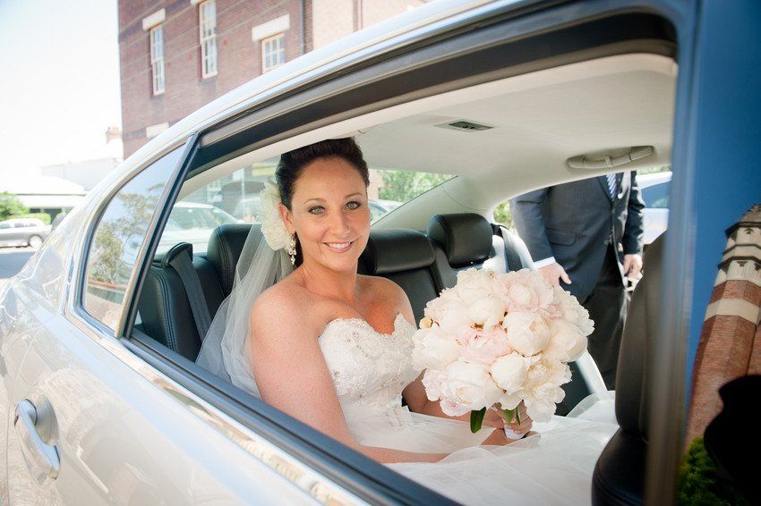 Wedding transport