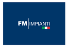 FM IMPIANTI ELETTRICI-LOGO