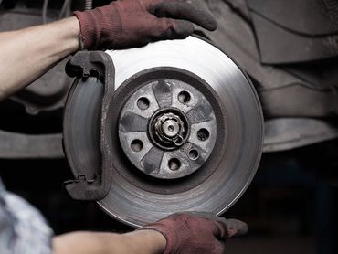 brake test